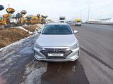 Hyundai Elantra 2019 года за 7 700 000 тг. в Алматы – фото 3