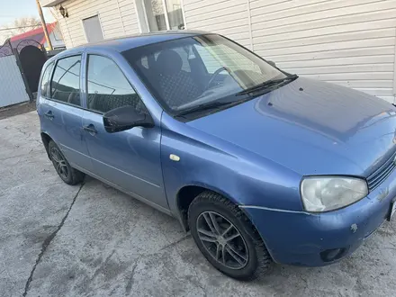 ВАЗ (Lada) Kalina 1119 2007 года за 1 700 000 тг. в Аксай – фото 3