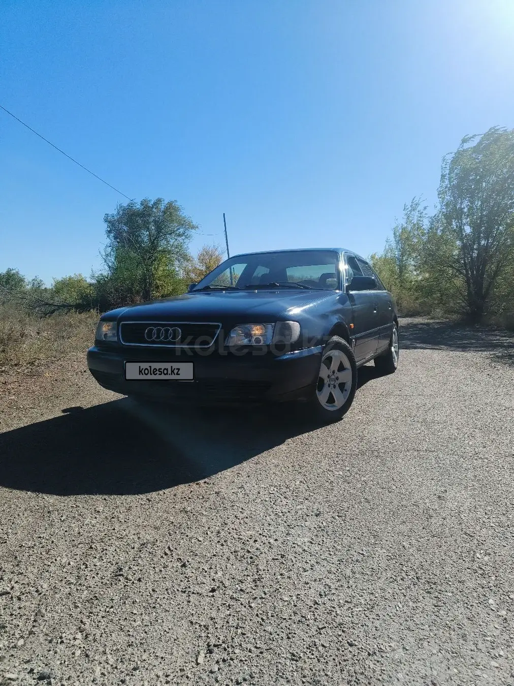Audi A6, 1995