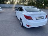 Hyundai Accent 2015 годаүшін5 750 000 тг. в Алматы – фото 5