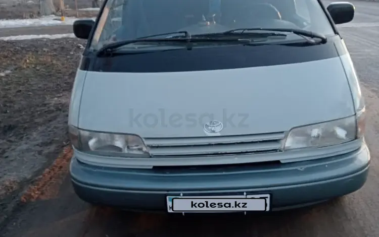 Toyota Previa 1992 годаfor2 100 000 тг. в Алматы