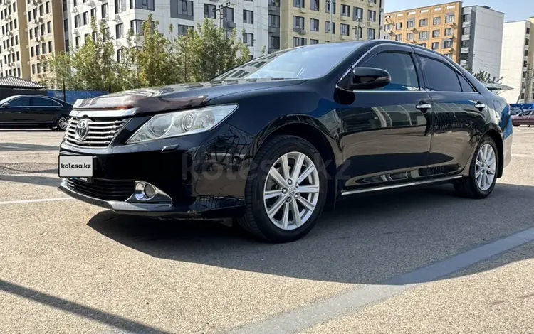 Toyota Camry 2012 годаfor10 000 000 тг. в Алматы