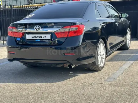 Toyota Camry 2012 года за 10 000 000 тг. в Алматы – фото 7