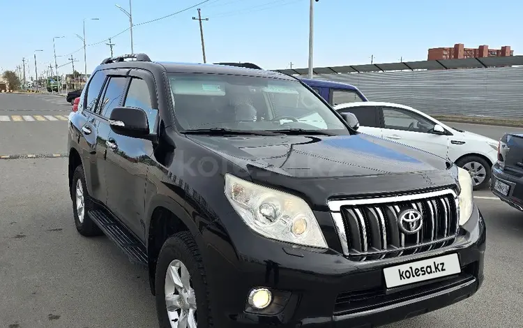 Toyota Land Cruiser Prado 2012 года за 13 900 000 тг. в Атырау