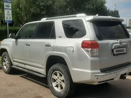 Toyota 4Runner 2010 года за 17 000 000 тг. в Астана – фото 4