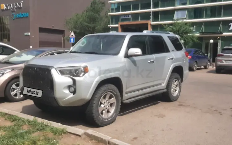 Toyota 4Runner 2010 годаfor18 000 000 тг. в Астана