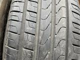 215/60/17 Pirelli. Комплект шин в наличииүшін65 000 тг. в Алматы – фото 2