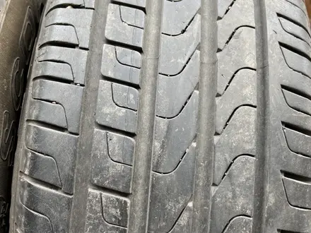 215/60/17 Pirelli. Комплект шин в наличии за 65 000 тг. в Алматы – фото 2