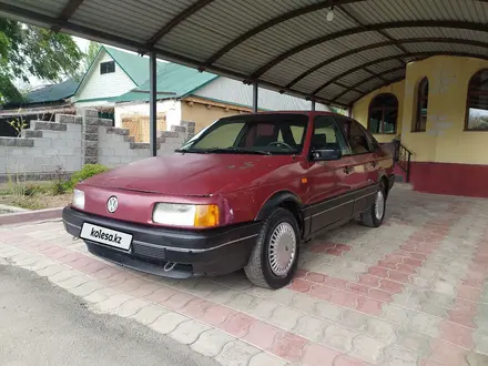 Volkswagen Passat 1989 года за 650 000 тг. в Алматы – фото 2