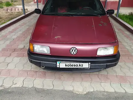 Volkswagen Passat 1989 года за 650 000 тг. в Алматы