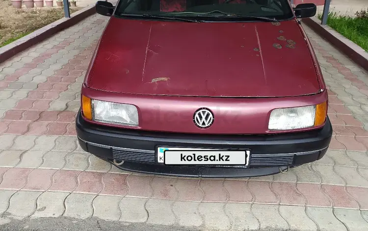 Volkswagen Passat 1989 годаүшін650 000 тг. в Алматы