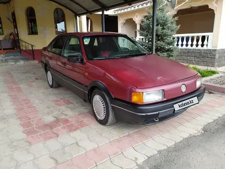 Volkswagen Passat 1989 года за 650 000 тг. в Алматы – фото 3