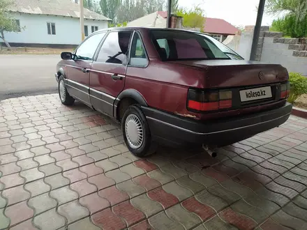 Volkswagen Passat 1989 года за 650 000 тг. в Алматы – фото 4