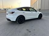 Tesla Model Y 2022 года за 18 500 000 тг. в Алматы – фото 3