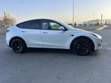 Tesla Model Y 2022 года за 18 500 000 тг. в Алматы – фото 2