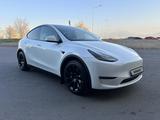 Tesla Model Y 2022 года за 18 500 000 тг. в Алматы