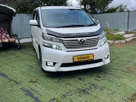 Toyota Vellfire 2010 года за 13 500 000 тг. в Балкашино – фото 2