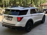 Ford Explorer 2022 года за 27 500 000 тг. в Алматы – фото 4