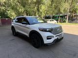Ford Explorer 2022 года за 27 500 000 тг. в Алматы – фото 3