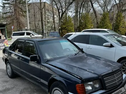 Mercedes-Benz 190 1991 года за 700 000 тг. в Алматы