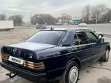 Mercedes-Benz 190 1991 годаүшін700 000 тг. в Алматы – фото 5