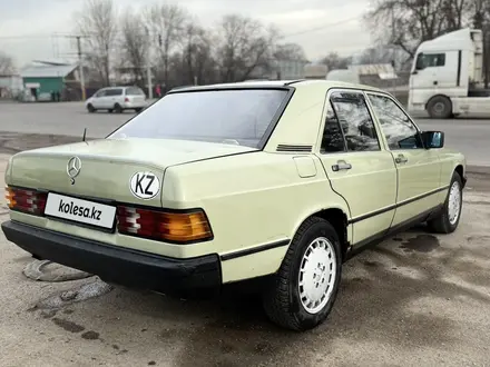 Mercedes-Benz 190 1991 года за 700 000 тг. в Алматы – фото 7