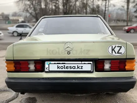 Mercedes-Benz 190 1991 года за 700 000 тг. в Алматы – фото 8