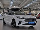 JAC J7 Comfort Plus 2021 года за 5 300 000 тг. в Алматы – фото 3