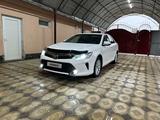 Toyota Camry 2014 года за 11 111 111 тг. в Кызылорда – фото 2