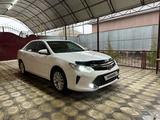 Toyota Camry 2014 года за 11 111 111 тг. в Кызылорда – фото 5