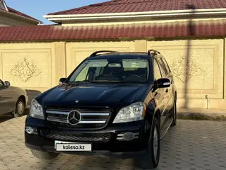 Mercedes-Benz GL-Class, 2007