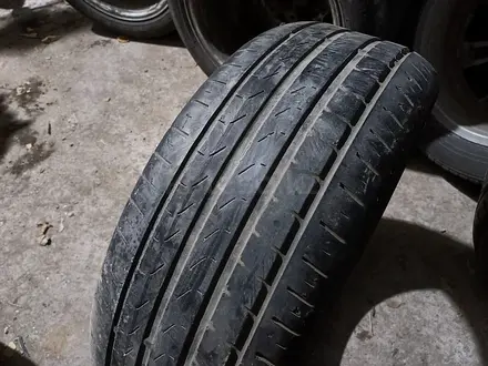 ОДНА шина 225/55 R16 — "Pirelli Cinturato P7" (Германия), летняя за 10 000 тг. в Астана – фото 2