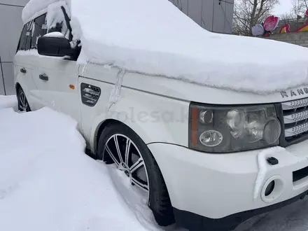 Land Rover Range Rover Sport 2007 года за 5 000 000 тг. в Актобе – фото 3