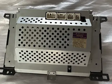 Блок управления климат контролем за 1 000 тг. в Алматы – фото 5