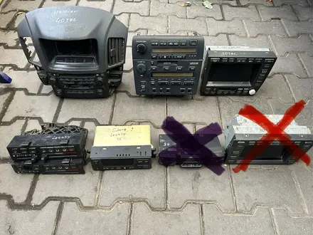 Блок управления климат контролем за 1 000 тг. в Алматы