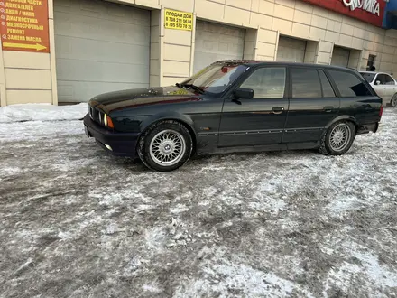 BMW 540 1993 года за 3 800 000 тг. в Алматы – фото 2