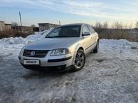 Volkswagen Passat 2001 годаfor3 200 000 тг. в Костанай