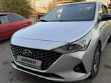 Hyundai Accent 2021 годаүшін8 490 000 тг. в Алматы