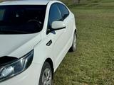 Kia Rio 2014 года за 6 000 000 тг. в Усть-Каменогорск – фото 3