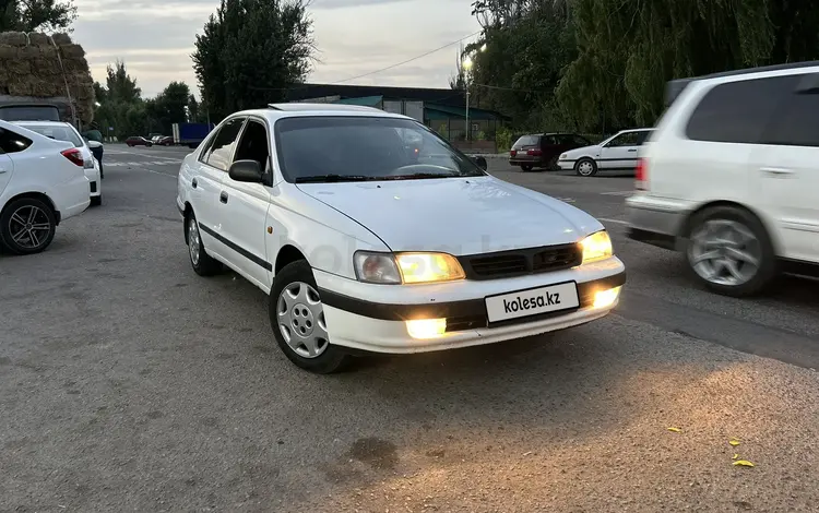 Toyota Carina E 1994 года за 2 500 000 тг. в Алматы