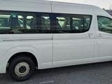 Toyota Hiace 2024 годаfor28 500 000 тг. в Астана – фото 2