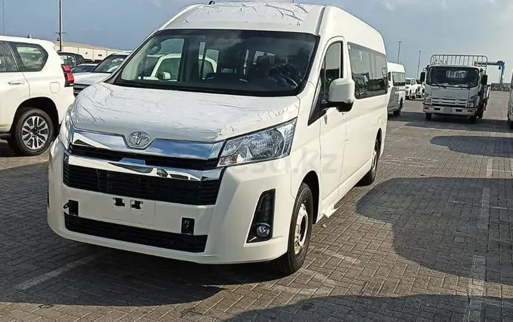 Toyota Hiace 2024 годаүшін28 500 000 тг. в Астана