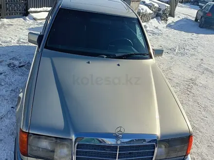 Mercedes-Benz E 200 1990 года за 830 000 тг. в Караганда – фото 2