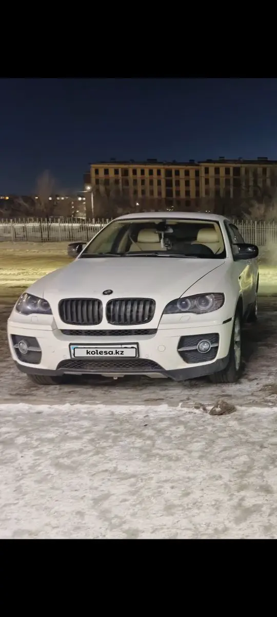 BMW X6, 2011