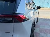 Toyota RAV4 2022 года за 16 300 000 тг. в Кызылорда – фото 4