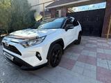 Toyota RAV4 2022 года за 16 300 000 тг. в Кызылорда – фото 2