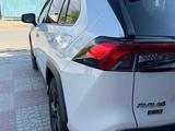 Toyota RAV4 2022 года за 16 300 000 тг. в Кызылорда – фото 5