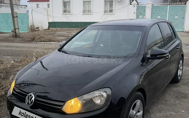 Volkswagen Golf 2013 года за 6 800 000 тг. в Атырау