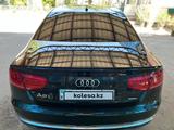 Audi A8 2013 года за 15 000 000 тг. в Алматы