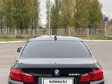 BMW 530 2011 годаүшін9 900 000 тг. в Астана – фото 5